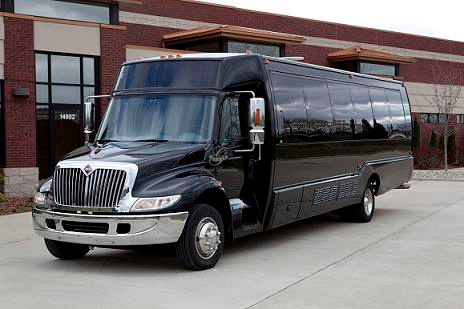 Party Bus Rentals in Augusta, GA – Luxury Buses for Weddings, Proms & Events