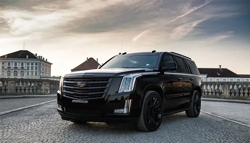 Augusta Masters Golf Limo Rentals